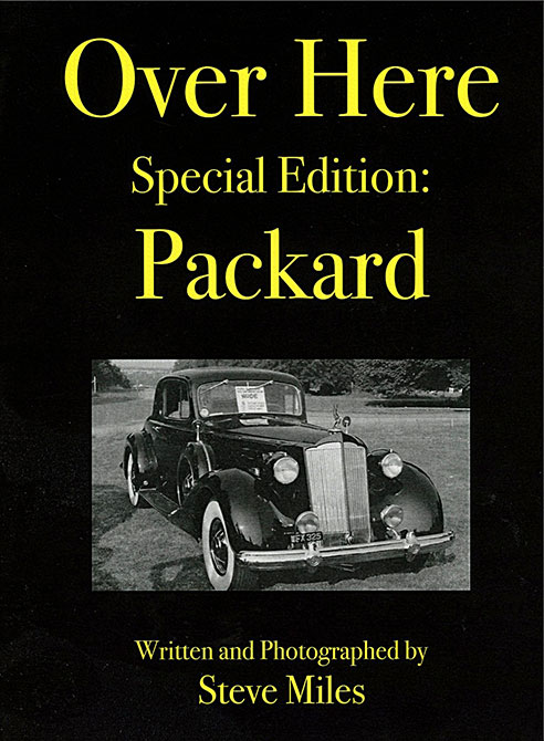 BK-05, Over Here Special Edition Packard BK-05, Over Here Special Edition Packard